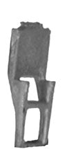 Cal Scale 448 Ho Steps E,F Unit 6Pk