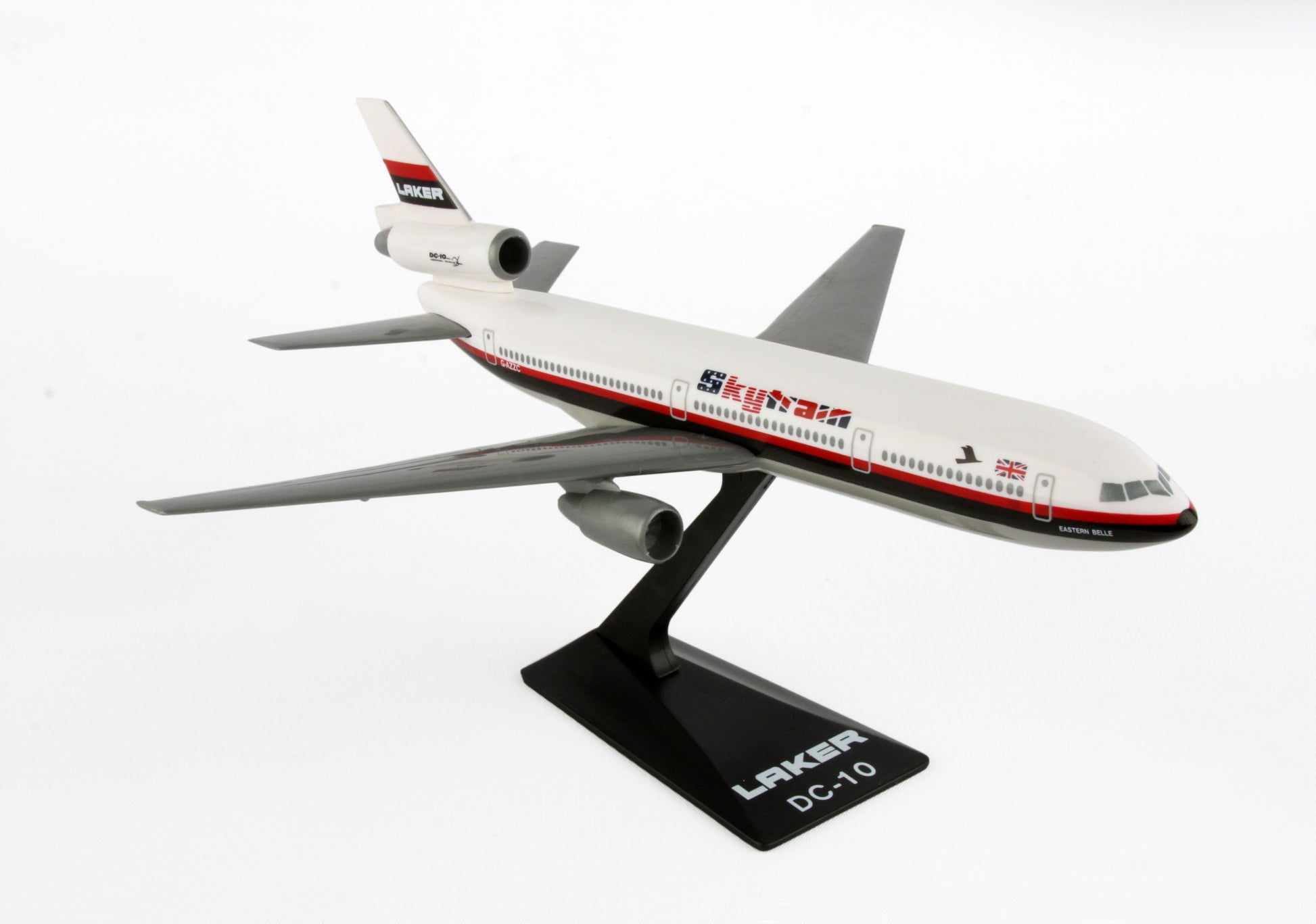 Flight Miniatures LP33249N Dc-10 Laker Nc 1/250