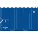 Atlas Trainman 50005440 N 20'Hi-Cube Msw Container Rsgu 4Pk