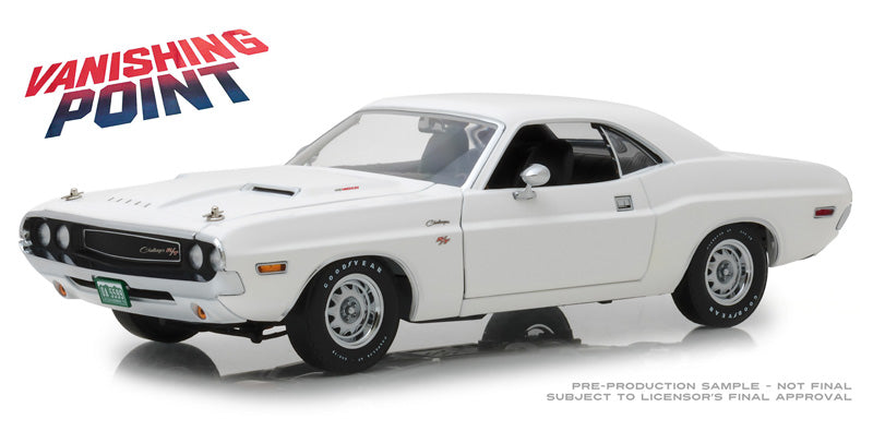 Greenlight 13526 1/18 Scale 1970 Dodge Challenger R/T
