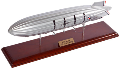 Executive Series H16450 Exec Ser Uss Macon Navy Airship Blimp 1/450 (Kxmb)