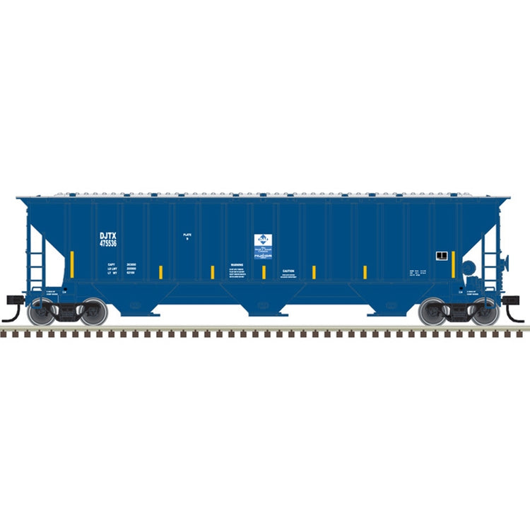 Atlas Trainman 50005922 N Thrall Cvd Hopper Djjt 475586