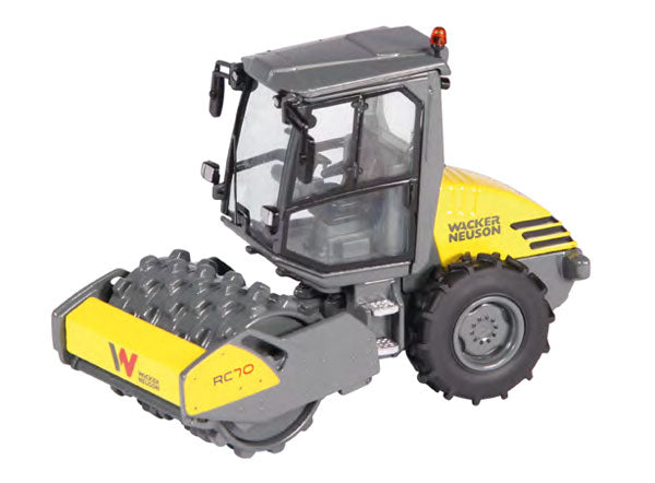 NZG 9681 1/50 Scale Wacker Neuson Rc 70 Compactor