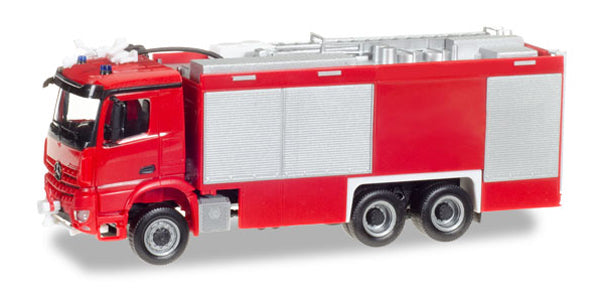 Herpa 13055 1/87 Scale Fire Service - Mercedes-Benz Arocs