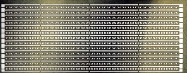 Toms Model Works 215 1/48 WWII US Carrier Deck Tie Downs (D)