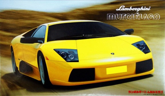 Fujimi 12196 1/24 Lamborghini Murcielago Sports Car