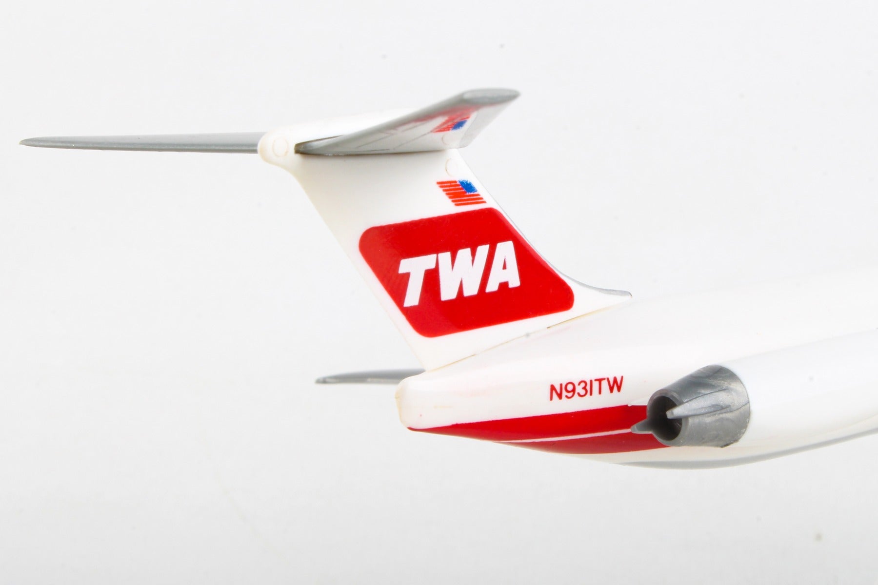 Flight Miniatures LP3010O Md-80 Twa (Oc) 1/200