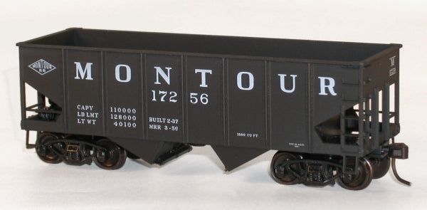 Accurail 25261 Ho Usra 55Ton Twn Hopper Mrr