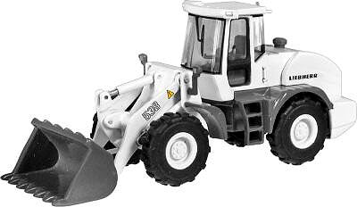 NZG 508-01 1/87 Scale Liebherr L538