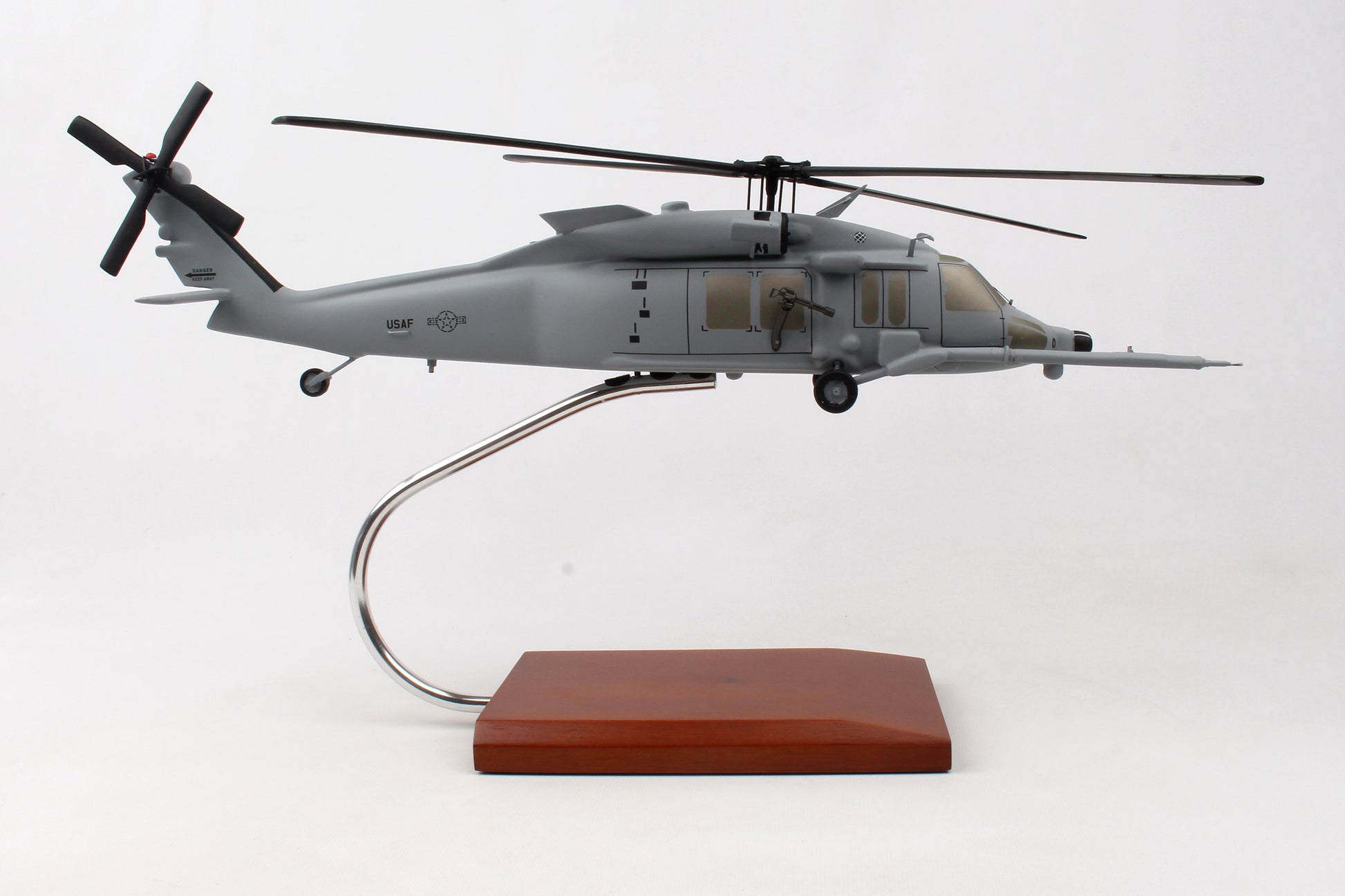 Executive Series D1740 Exec Ser Hh-60W 1/40 Combat Rescue