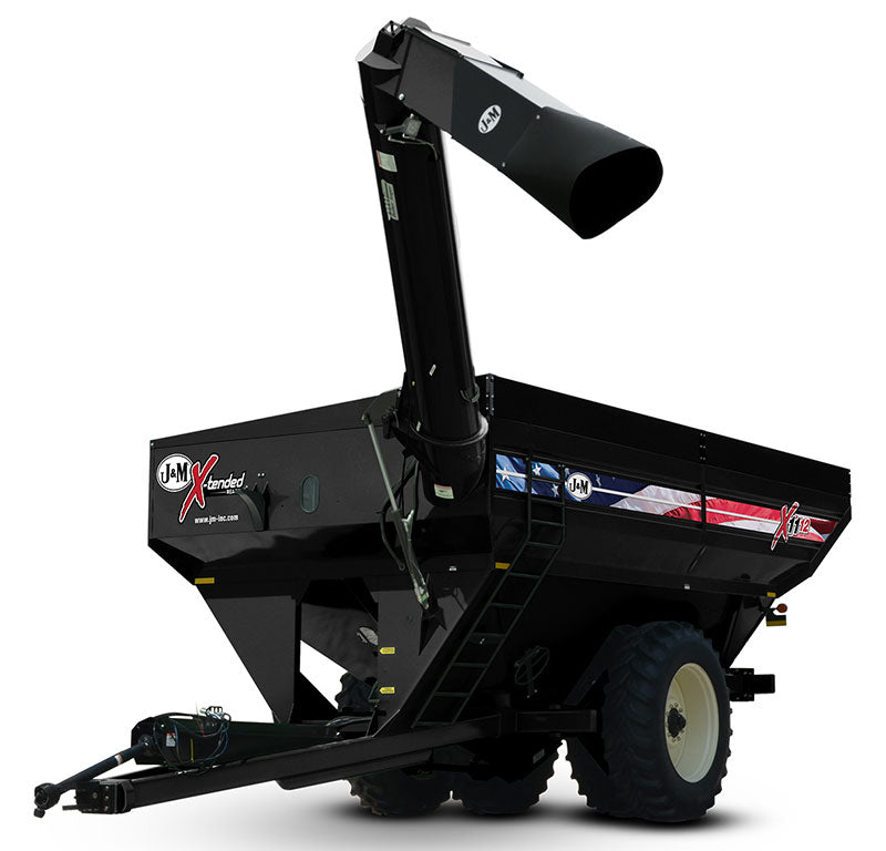 Spec Cast JMM-006 1/64 Scale J&M 1112 Grain Cart