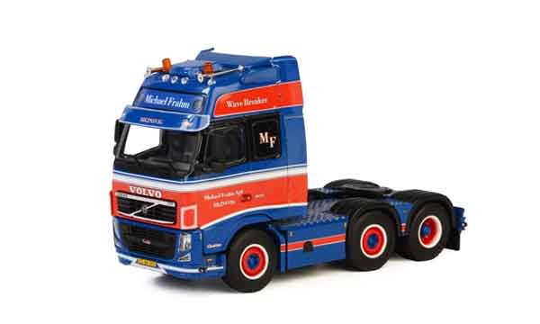 WSI 01-1484 1/50 Scale Michael Frahm - Volvo Fh Gl Xl