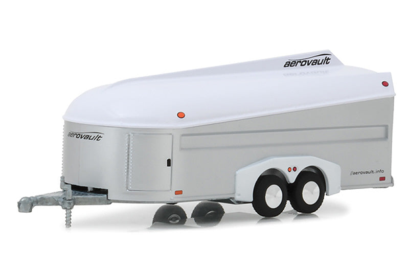 Greenlight 30008 1/64 Scale Aerovault Mk. II Trailer