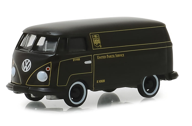 Greenlight 30020 1/64 Scale UPS - Volkswagen Type 2 Panel Van