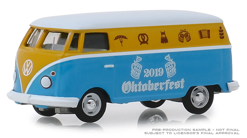 Greenlight 30045 1/64 Scale Volkswagen Type 2 Panel Van