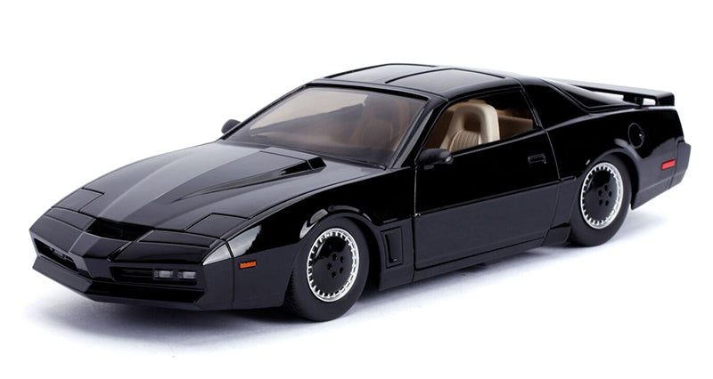 Jada Toys 30086 1/24 Scale Knight Rider K.I.T.T.