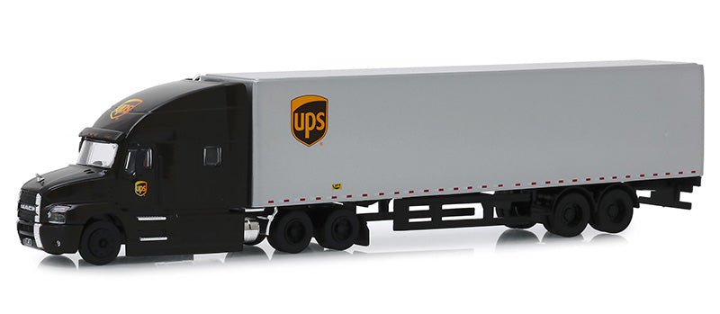 Greenlight 30089 1/64 Scale United Parcel Service UPS Freight