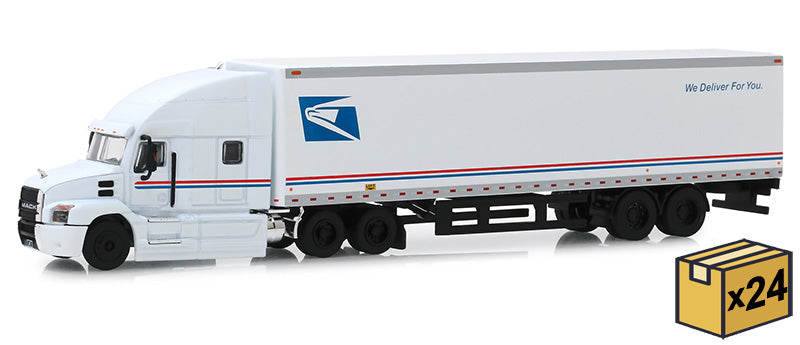 Greenlight 30090-MASTER 1/64 Scale United States Postal Service USPS