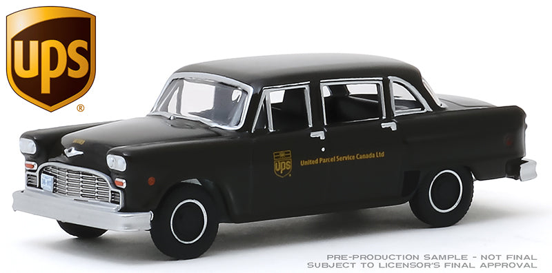 Greenlight 30128 1/64 Scale United Parcel Service UPS Canada Ltd