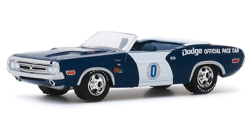 Greenlight 30145 1/64 Scale 1971 Dodge Challenger Convertible