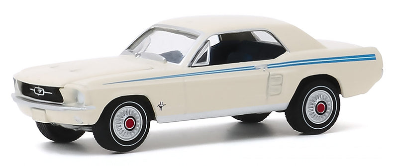Greenlight 30161 1/64 Scale Indy Pacesetter Special - 1967 Ford Mustang Coupe