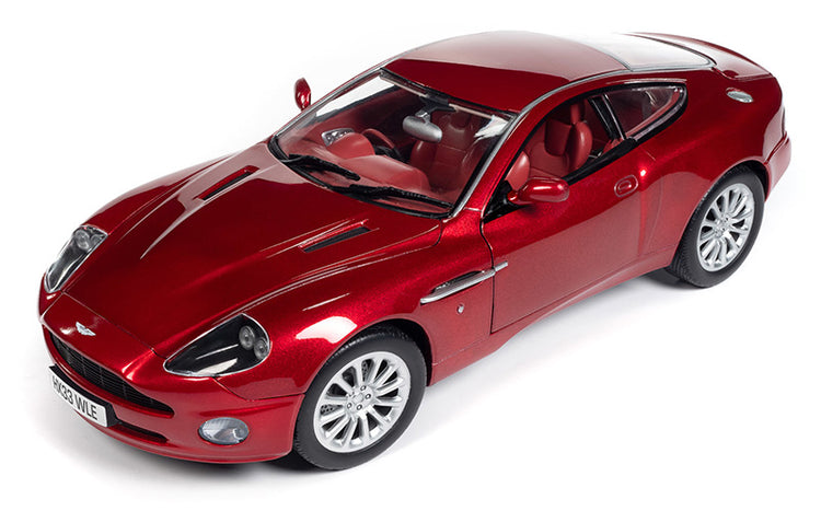 Auto World 301 1/18 Scale 2005 Aston Martin V12 Vanquish