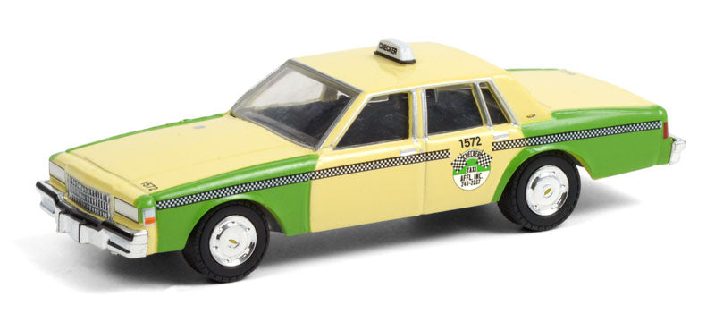 Greenlight 30233 1/64 Scale Chicago Checker Taxi Affl Inc.