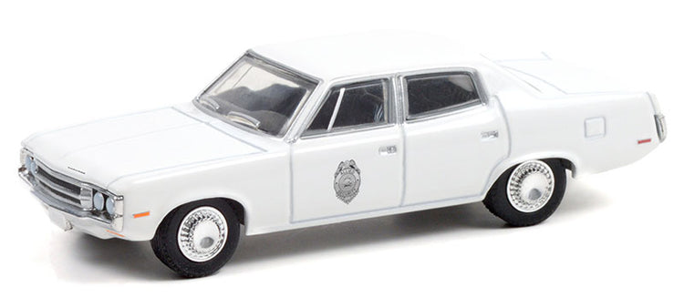 Greenlight 30250 1/64 Scale Allied Security - 1971 AMC Matador