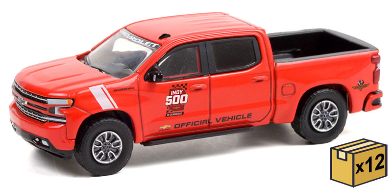 Greenlight 30259-CASE 1/64 Scale 104th Running of