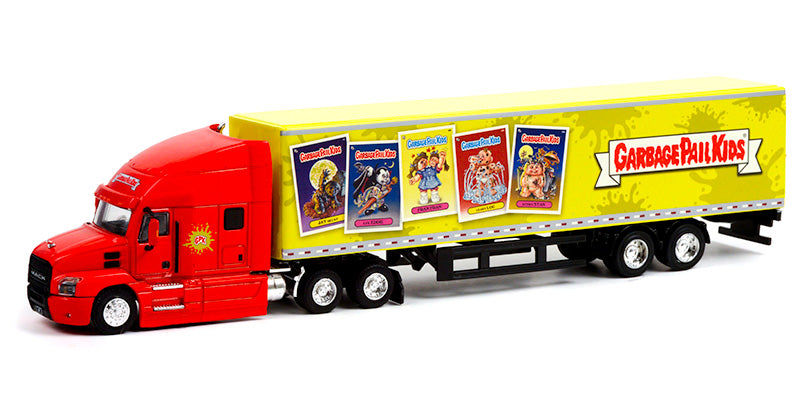 Greenlight 30262 1/64 Scale Garbage Pail Kids Express Delivery