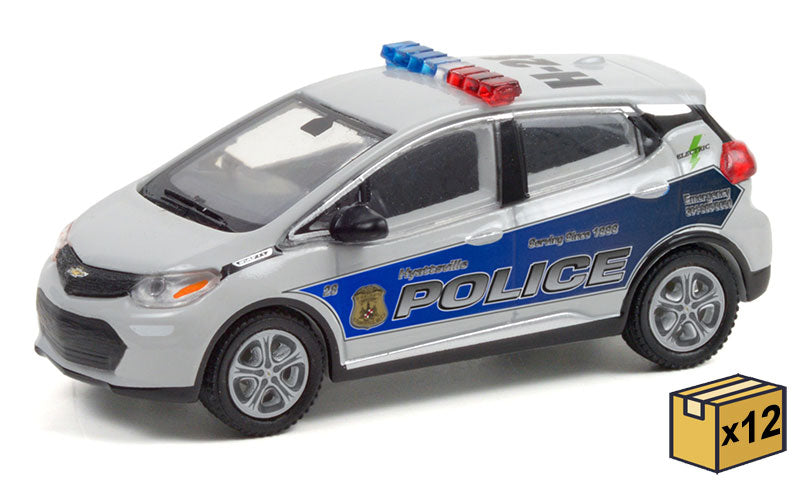 Greenlight 30264-CASE 1/64 Scale Hyattsville City Maryland Police Department