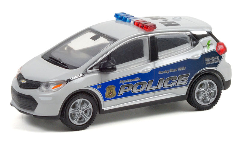 Greenlight 30264 1/64 Scale Hyattsville City Maryland Police Department