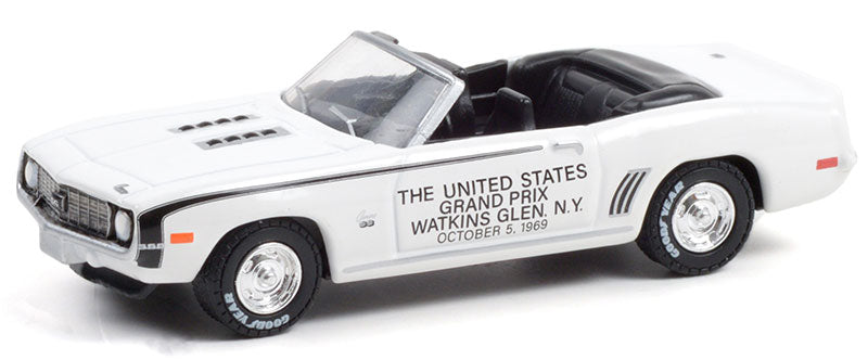 Greenlight 30274 1/64 Scale The United States Grand Prix Pace Car Watkins