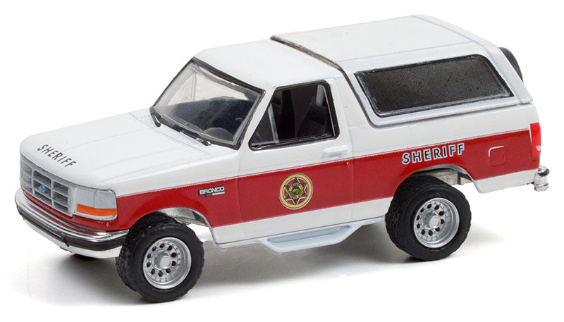 Greenlight 30276 1/64 Scale Absaroka County Sheriff's Department