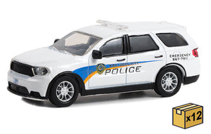 Greenlight 30285-CASE 1/64 Scale Kennedy Space Center KSC Security Police Traffic Enforcement
