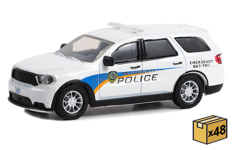 Greenlight 30285-MASTER 1/64 Scale Kennedy Space Center KSC Security Police Traffic Enforcement
