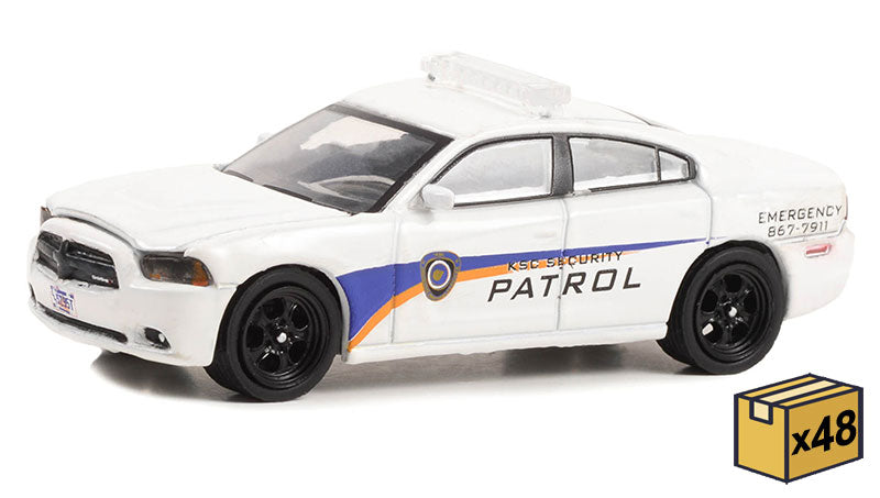 Greenlight 30286-MASTER 1/64 Scale Kennedy Space Center KSC Security Patrol