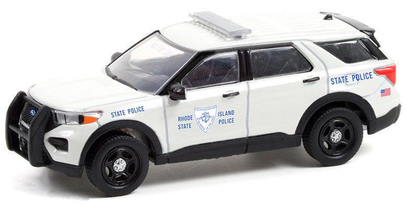 Greenlight 30295 1/64 Scale Rhode Island State Police
