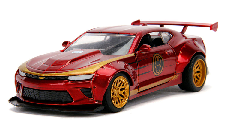 Jada Toys 30298  Scale 2016 Chevrolet Camaro SS