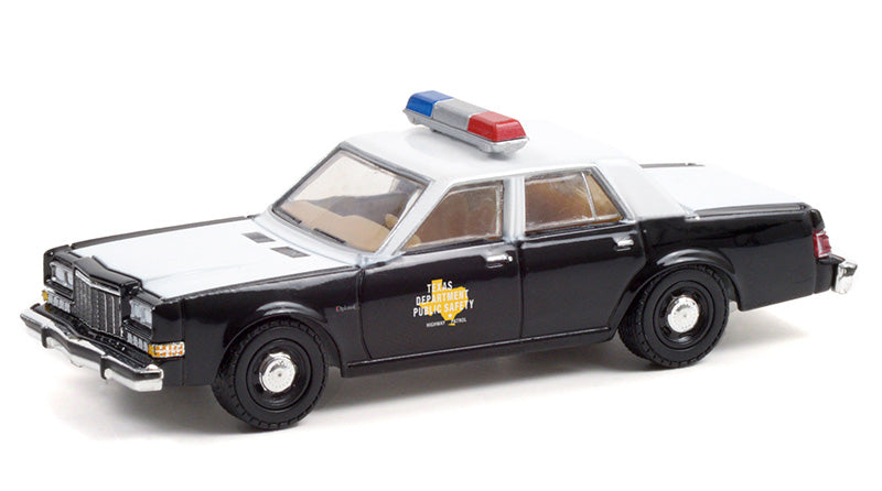 Greenlight 30303 1/64 Scale Texas Department of Public Safety
