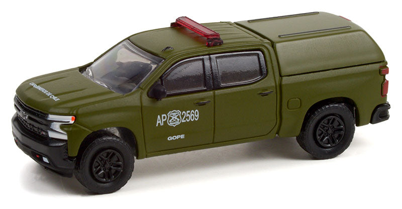 Greenlight 30318 1/64 Scale Carabineros de Chile Grupo de Operaciones Policiales Especiales