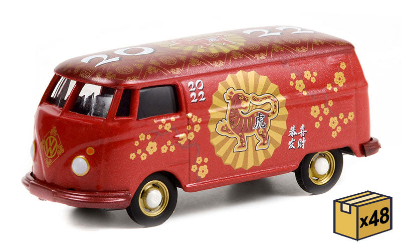 Greenlight 30320-MASTER 1/64 Scale Chinese Zodiac 2022 Year of