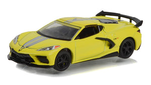 Greenlight 30321 1/64 Scale 2022 IMSA GTLM Championship Edition