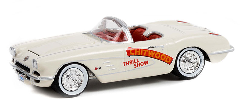 Greenlight 30330 1/64 Scale Joie Chitwood Thrill Show