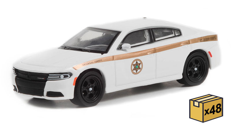 Greenlight 30335-MASTER 1/64 Scale Absaroka County Sheriff's Department