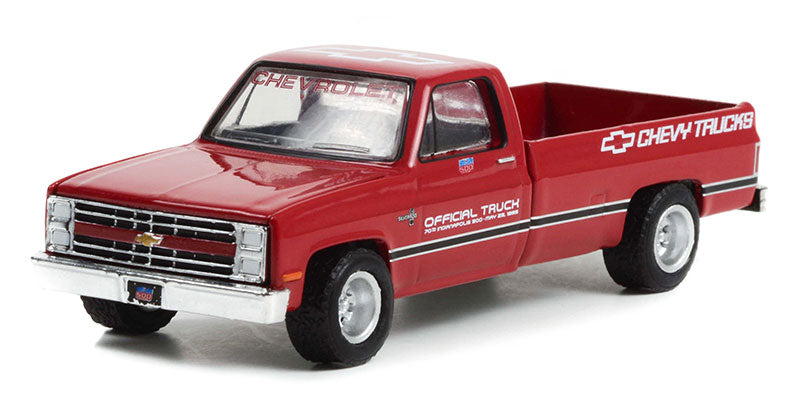 Greenlight 30340 1/64 Scale 70th Annual Indianapolis 500 Mile Race Official Truck