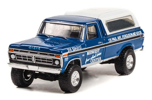 Greenlight 30345 1/64 Scale Midwest Four Wheel Drive Center