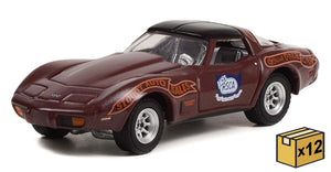 Greenlight 30348-CASE 1/64 Scale Nazareth National Motor Speedway Official Pace Car Nazareth