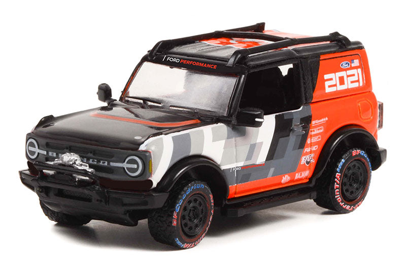 Greenlight 30349 1/64 Scale BF Goodrich BAJA 1000