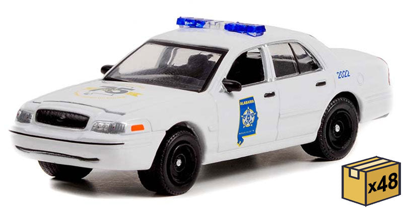 Greenlight 30351-MASTER 1/64 Scale Alabama State Fraternal Order of Police FOP 75th